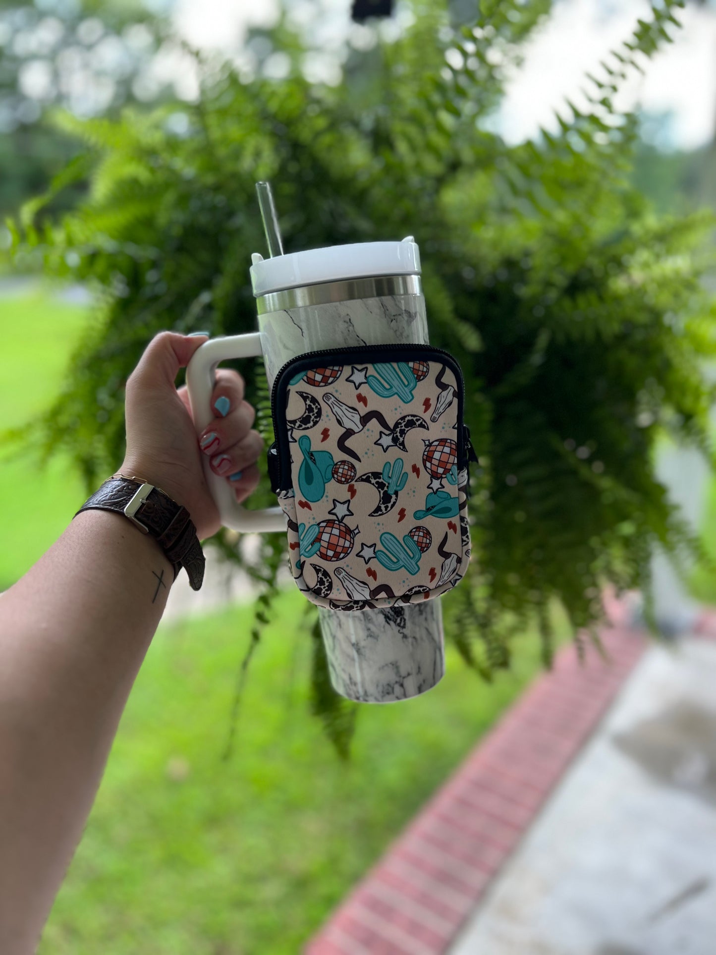 Tumbler Pouches