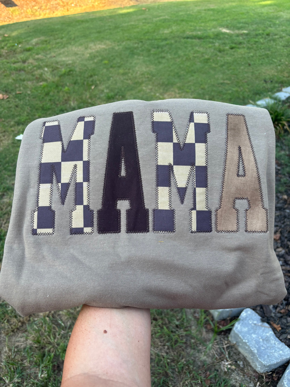 Mama Browns Sweatshirt