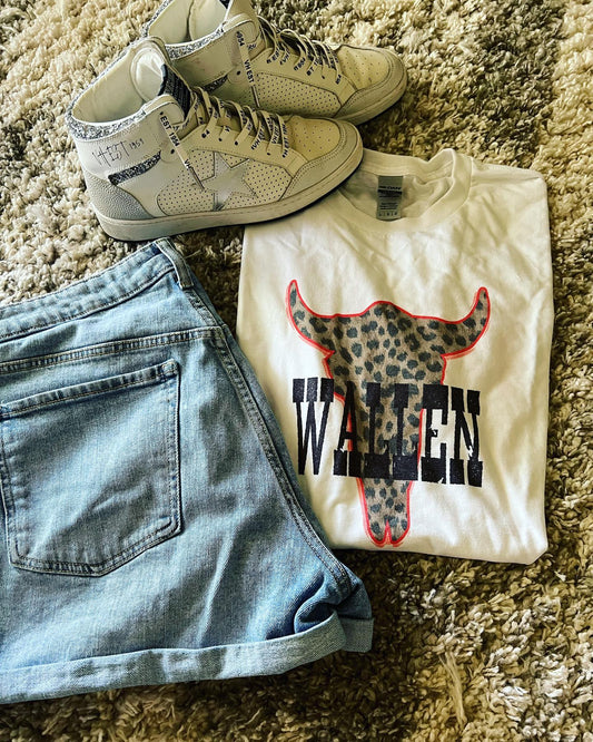 Wallen Steer Head