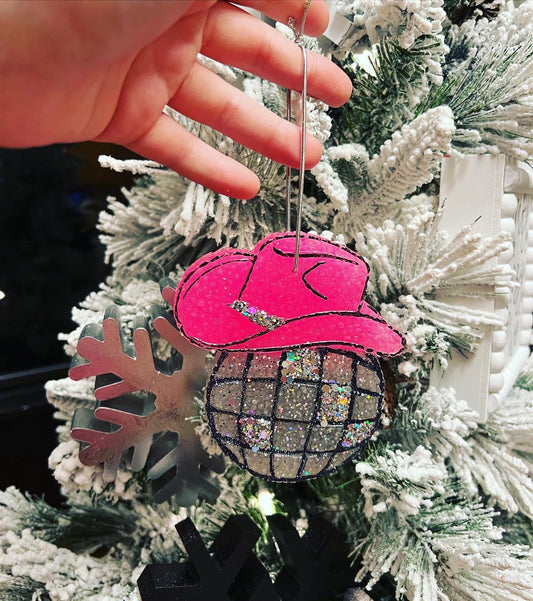 Disco Ball Freshie