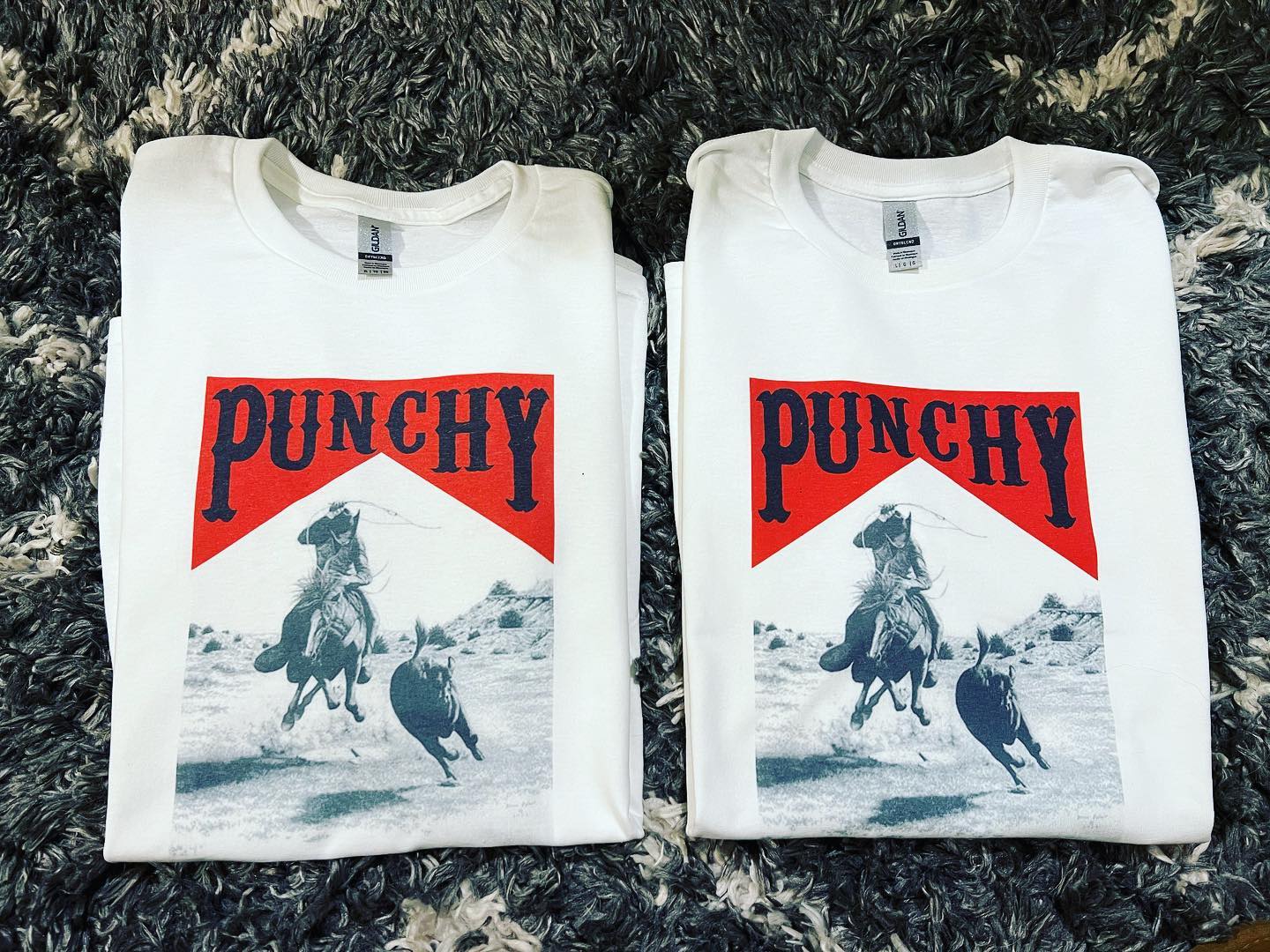 Punchy