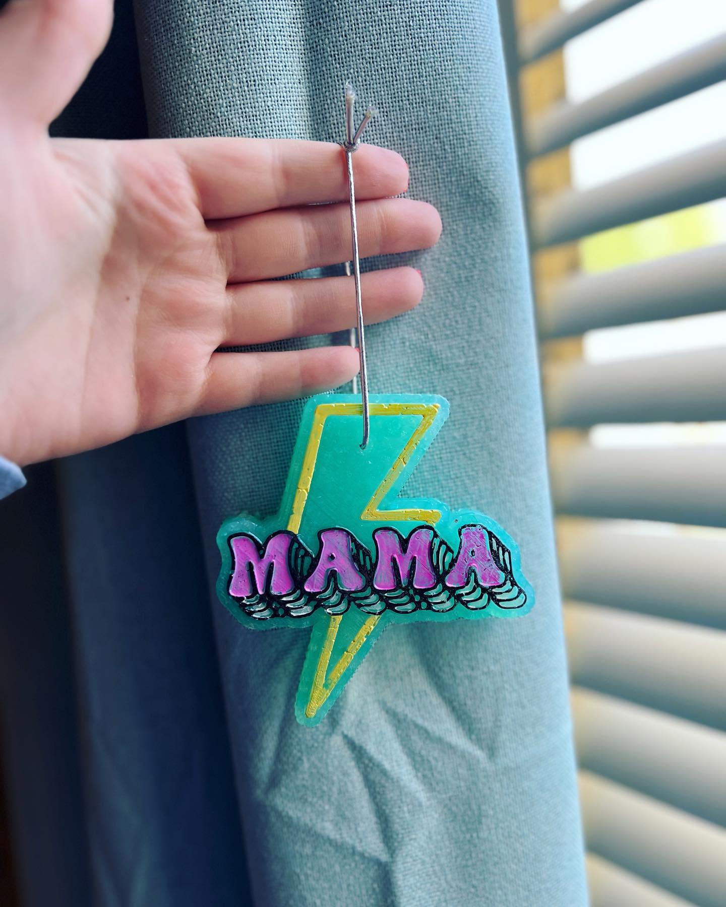 Mama Freshie