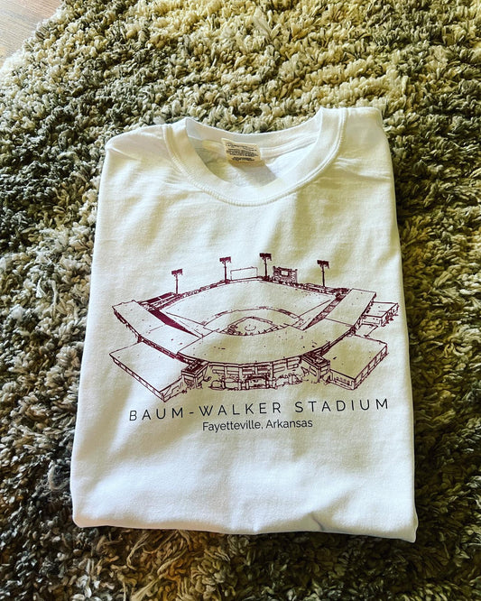 Baum-Walker Stadium Shirt