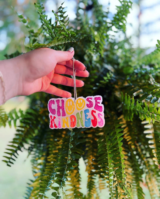 Choose Kindness