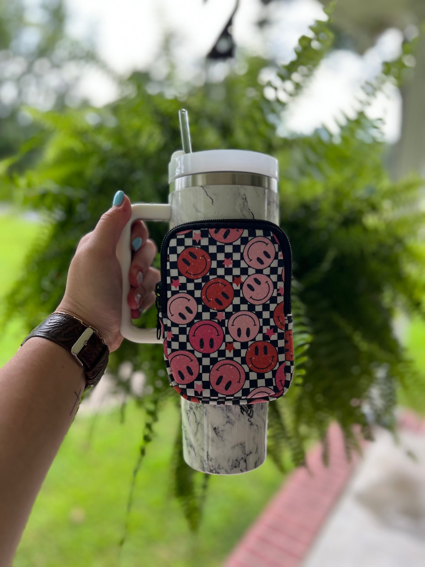 Tumbler Pouches