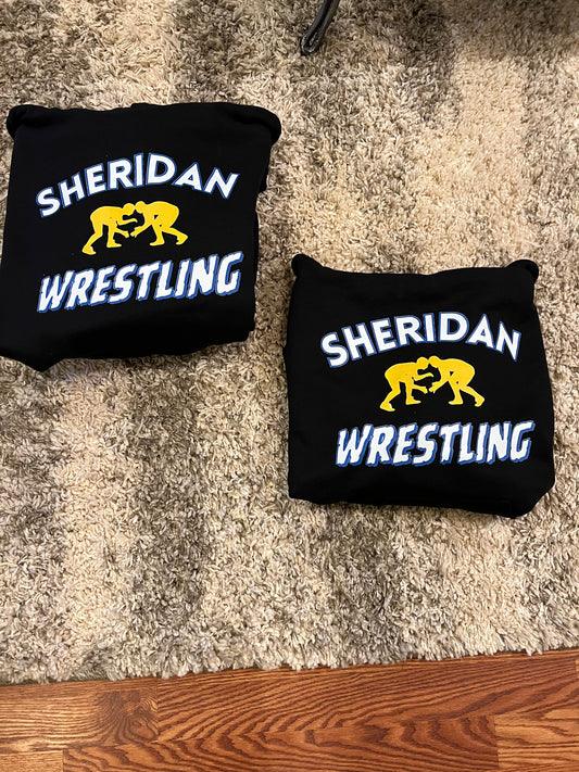 Sheridan Wrestling