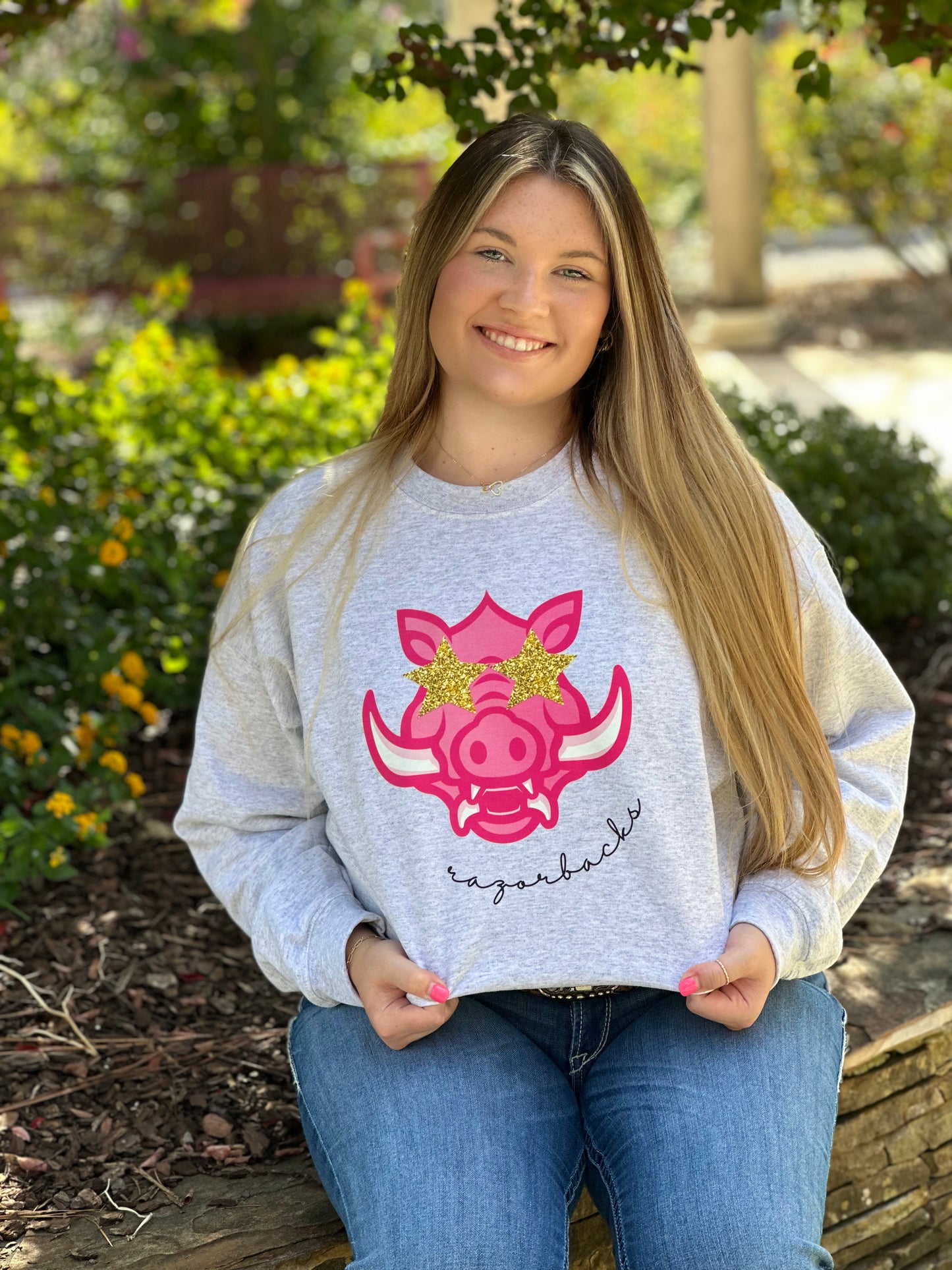 Preppy Razorback