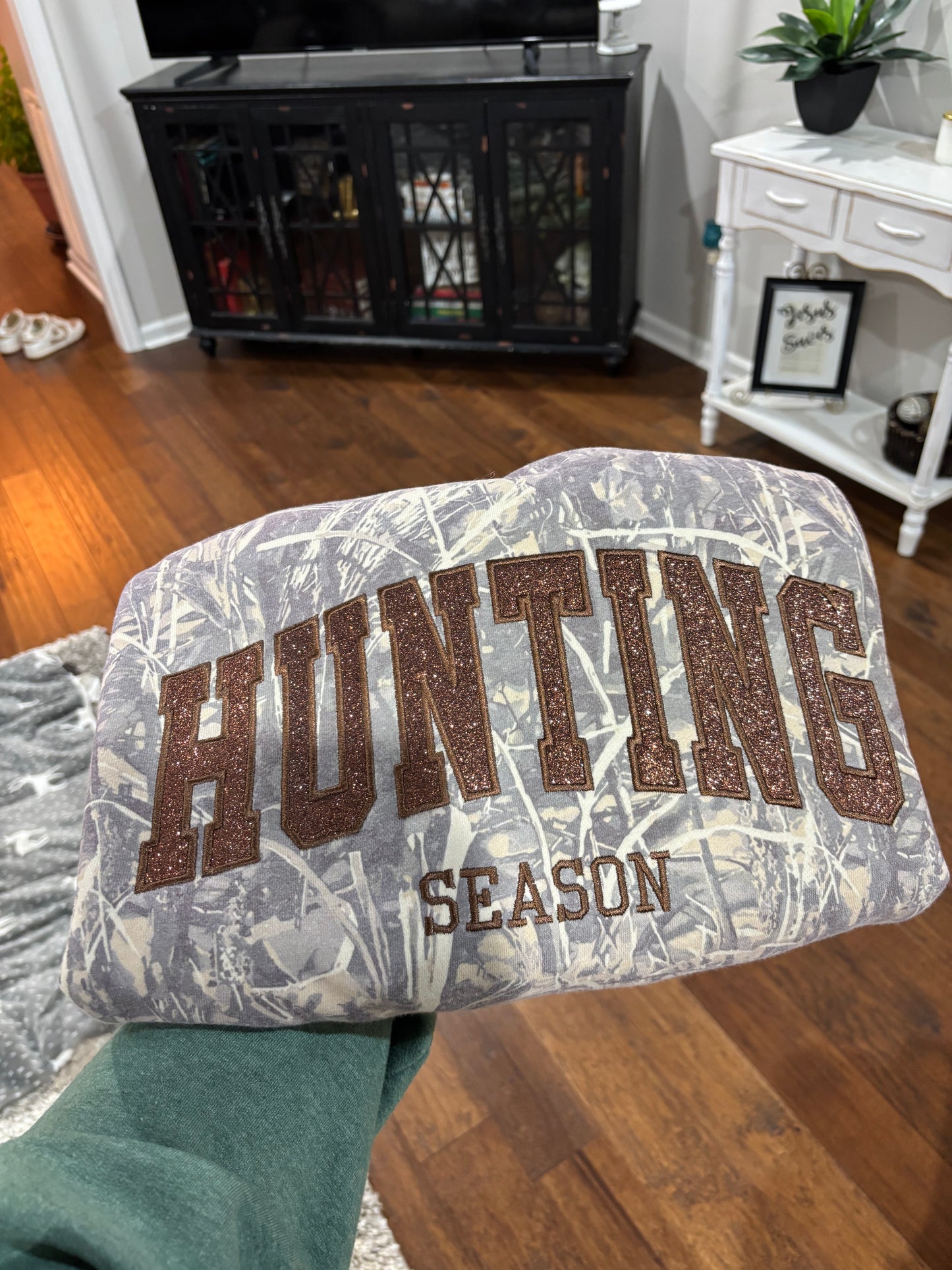 Hunting Season Camo