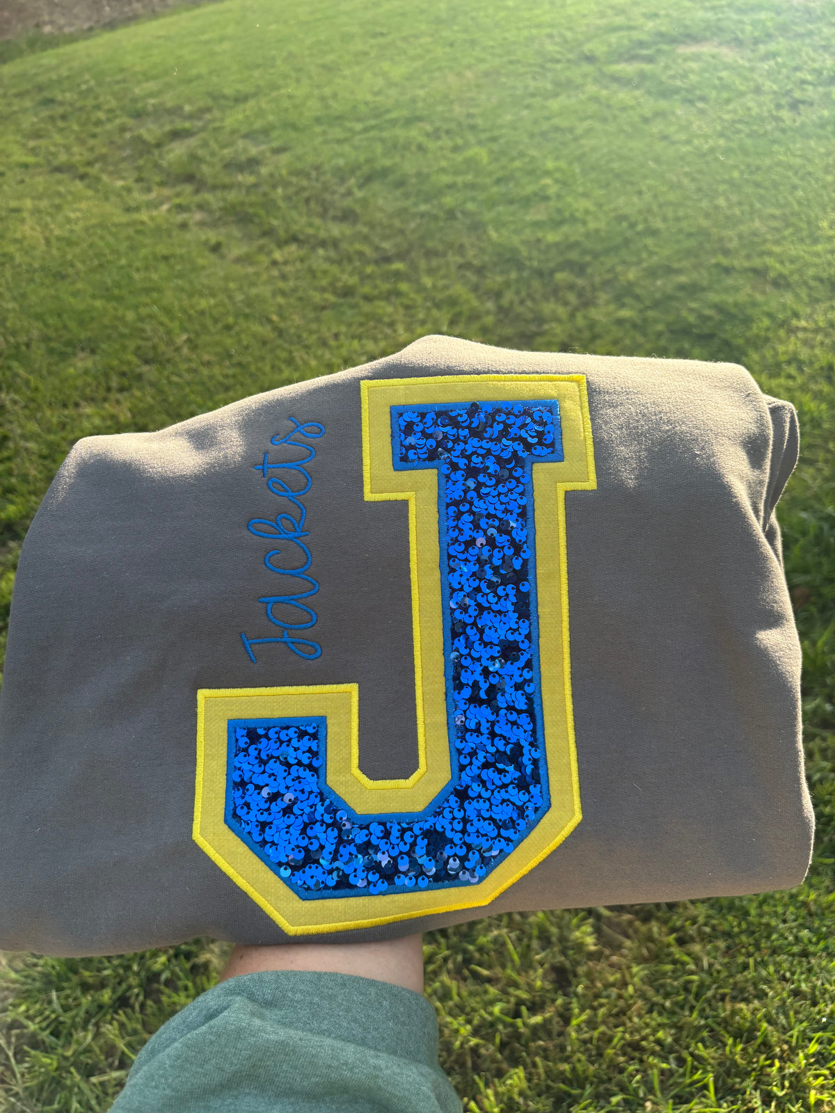J Sweatshirt