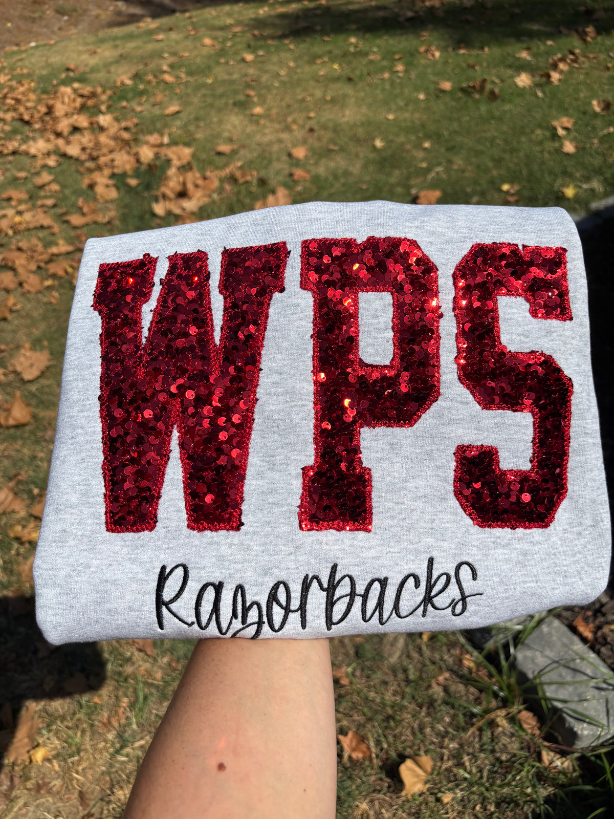 Woo Pig Sweatshirt