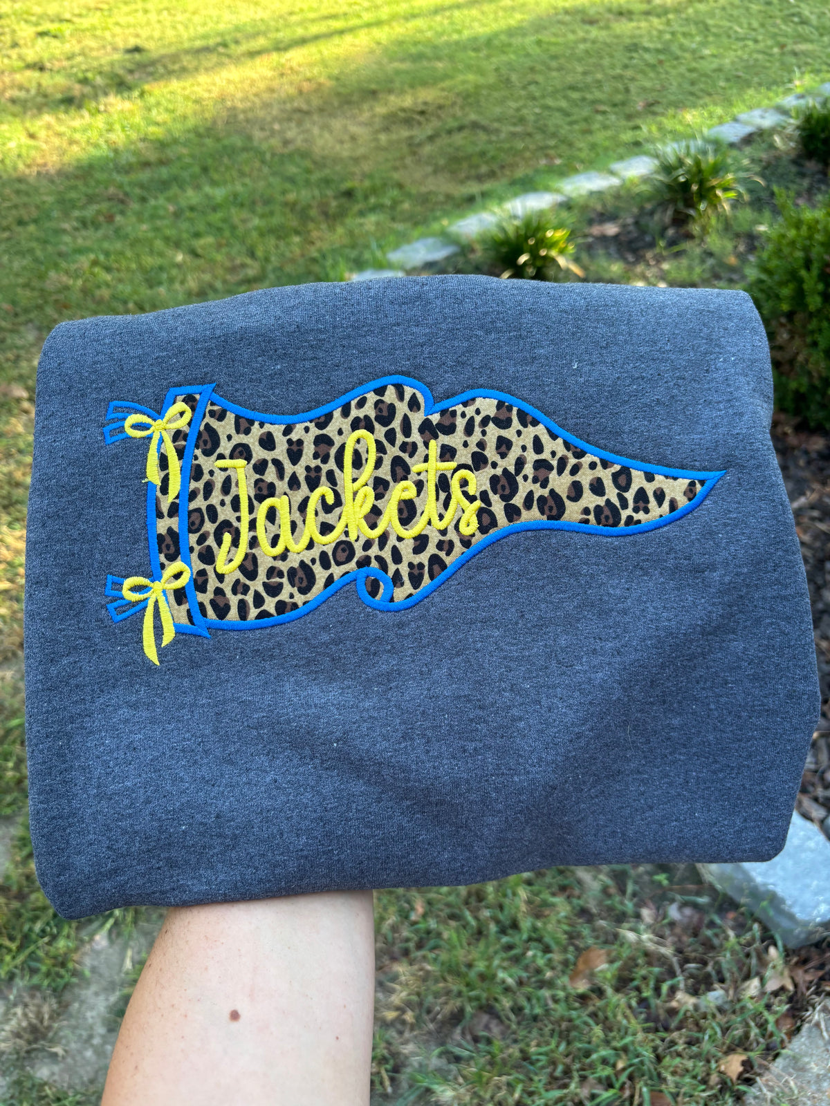 Jackets Leopard Sweatshirt
