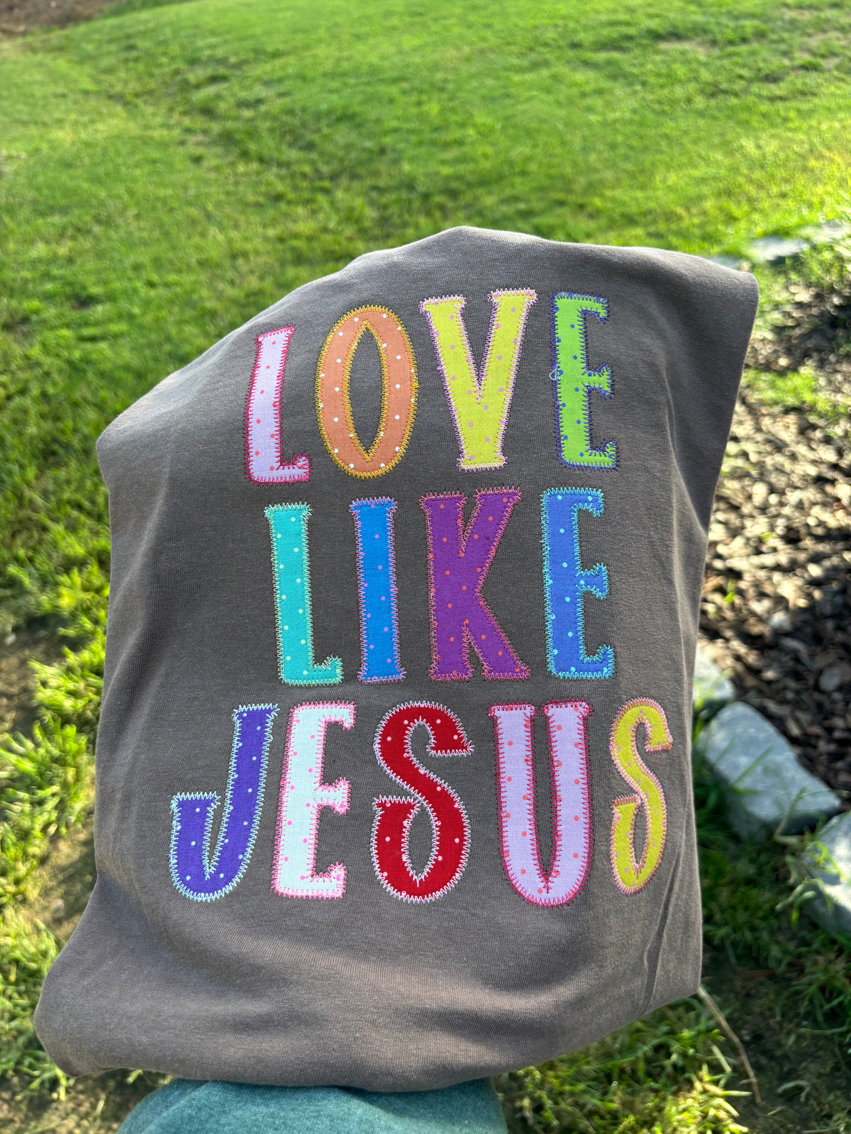 Love Like Jesus Sweatshirt
