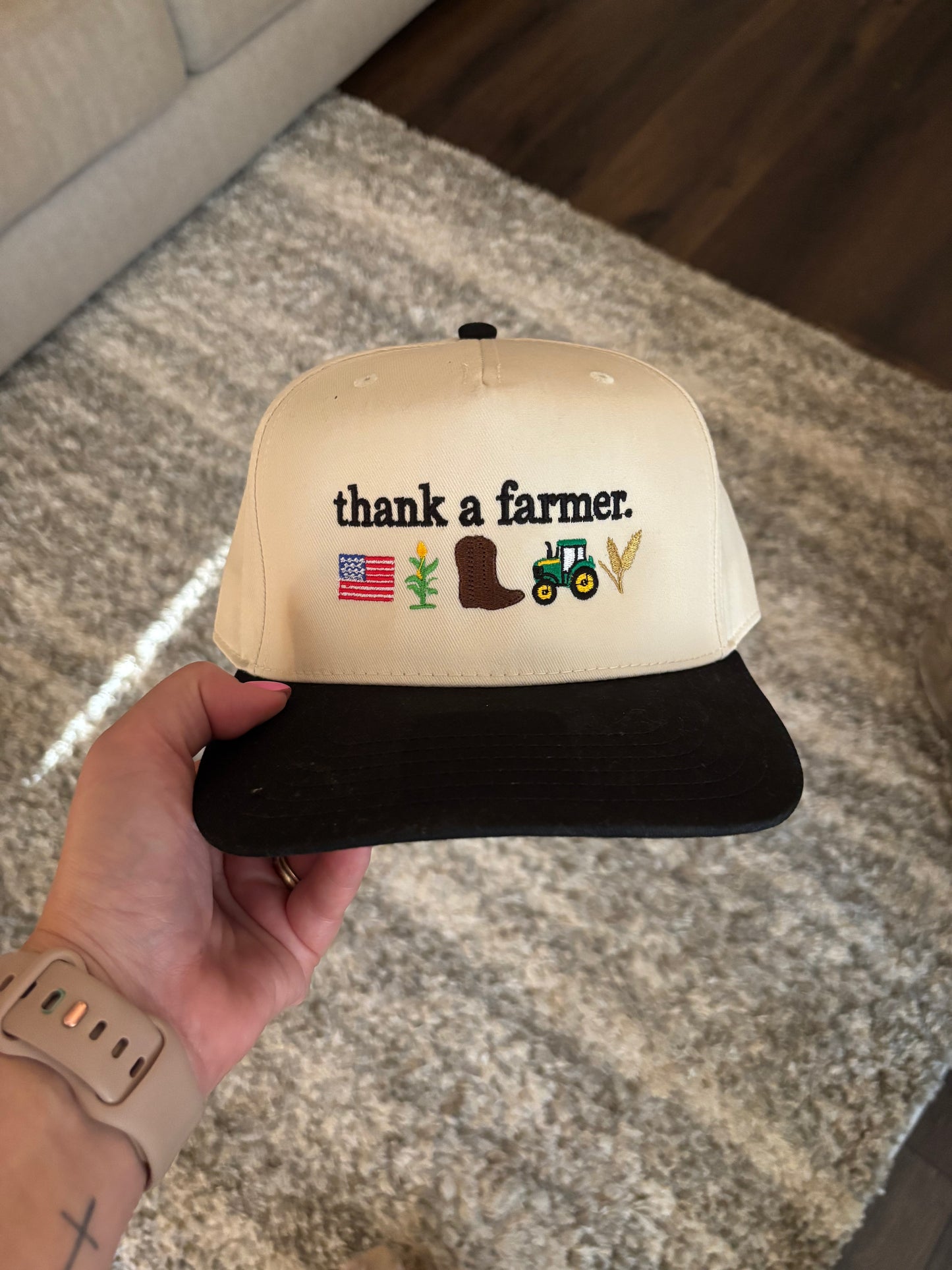 Farmer Hat