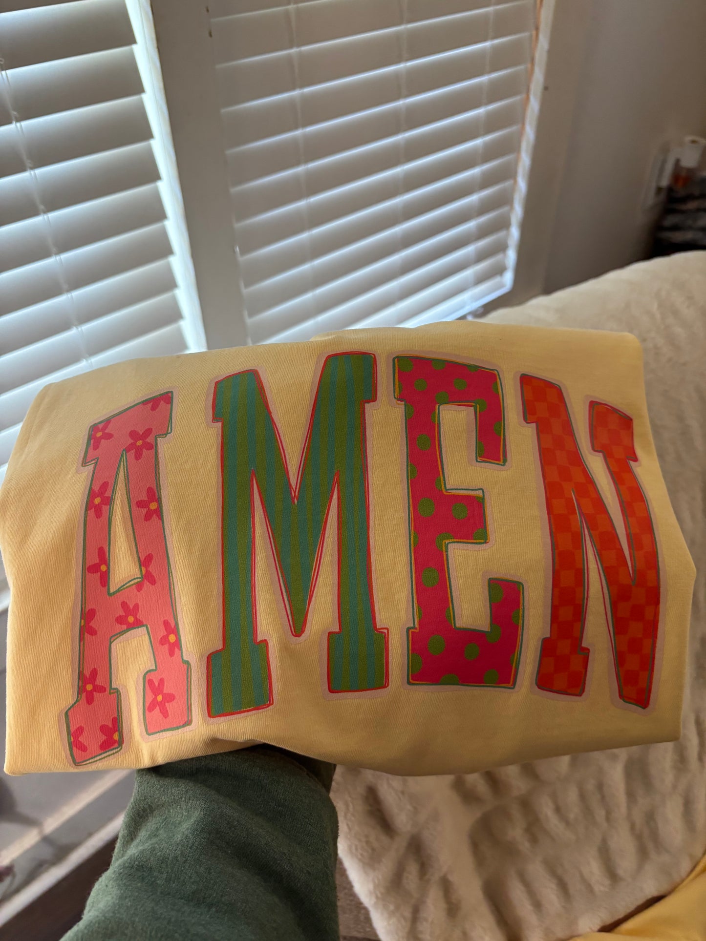 Amen Tee