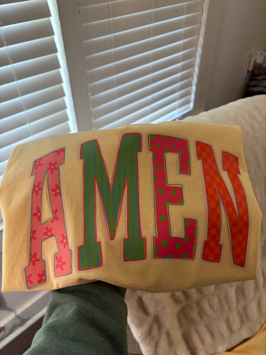 Amen Tee