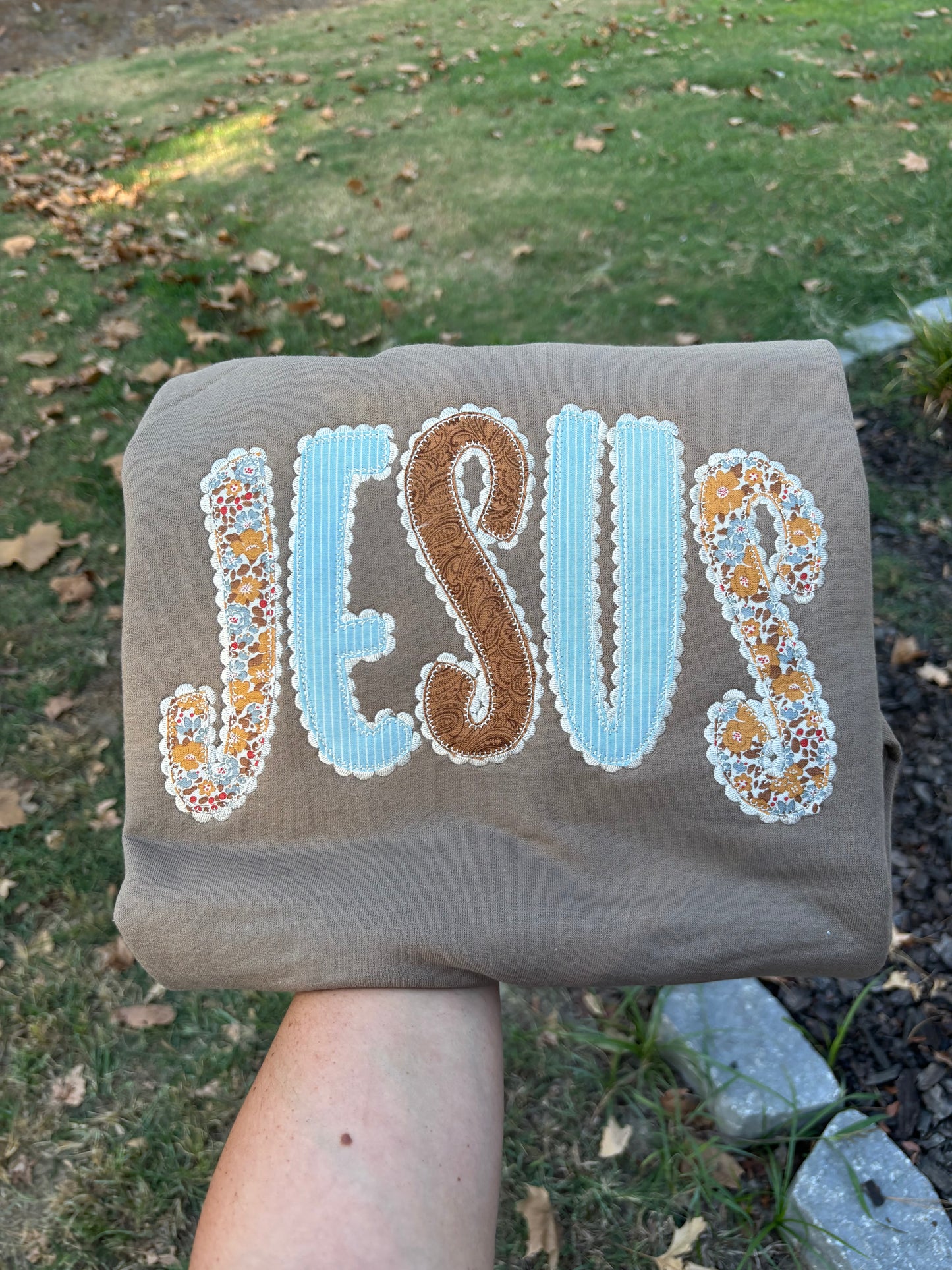 Jesus Sweatshirt