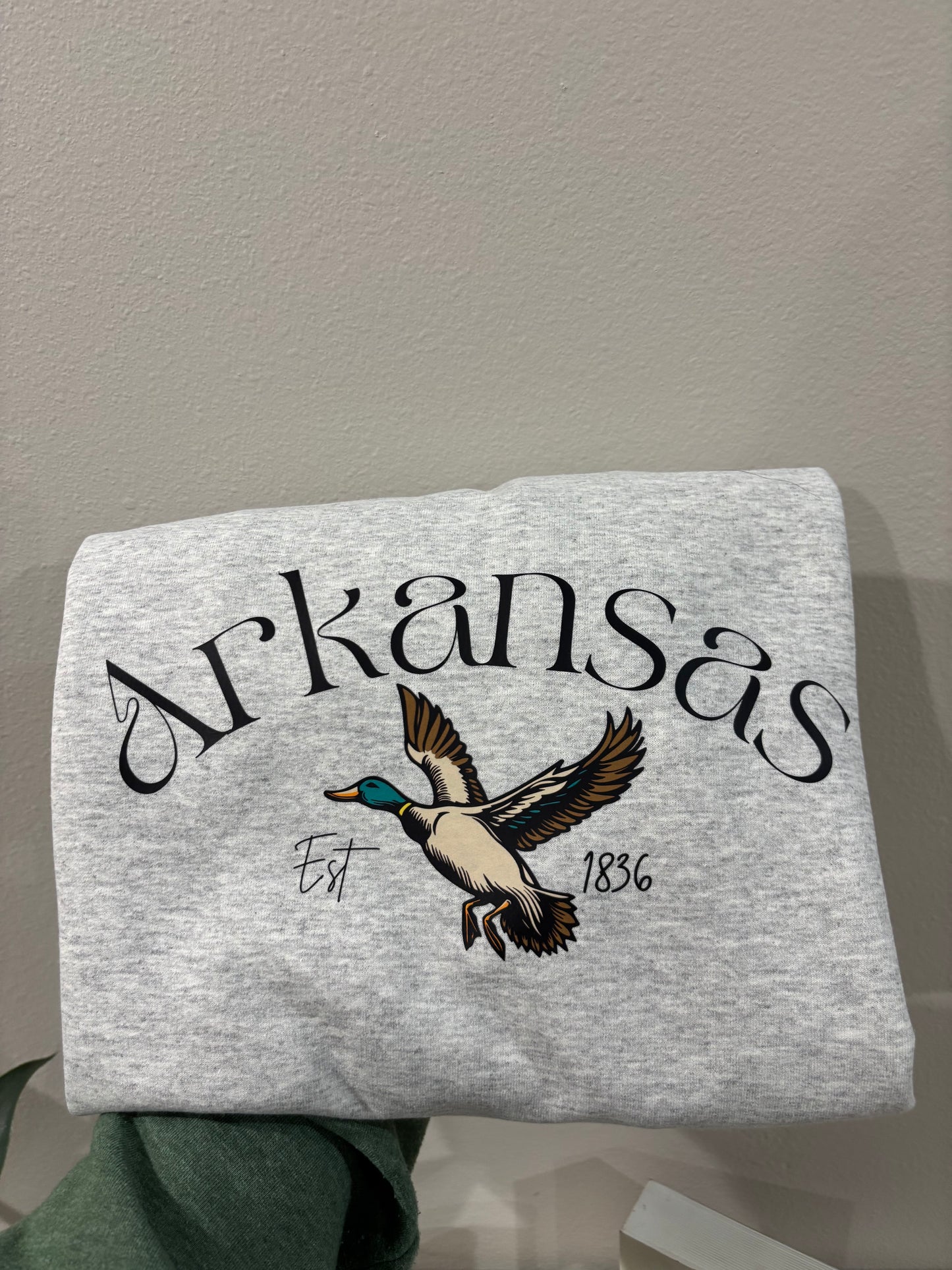 Arkansas Duck OG Sweatshirt