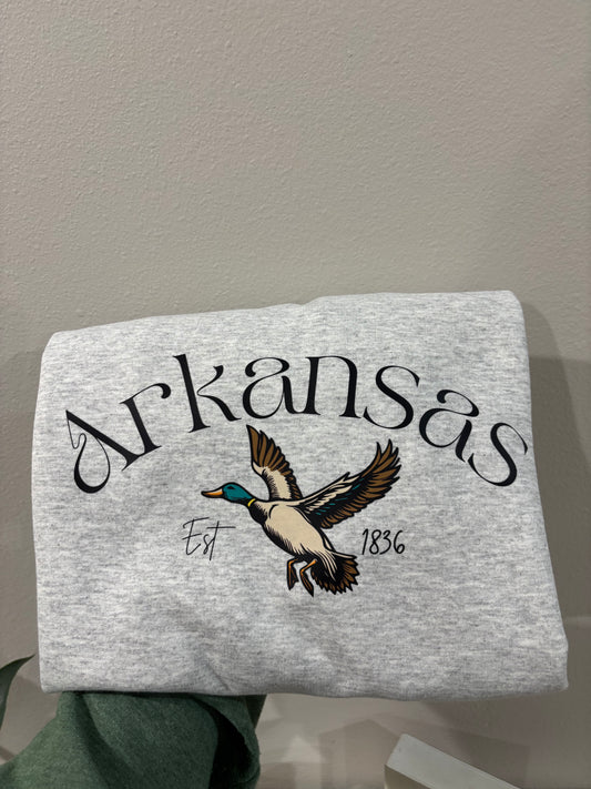 Arkansas Duck OG Sweatshirt