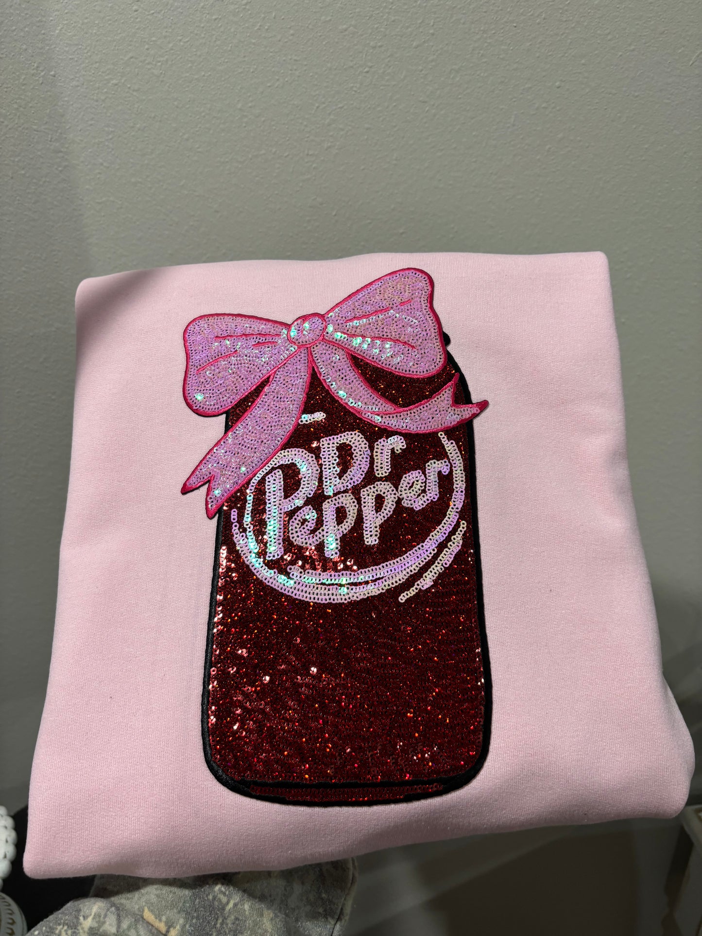 Dr.Pepper Sweatshirt