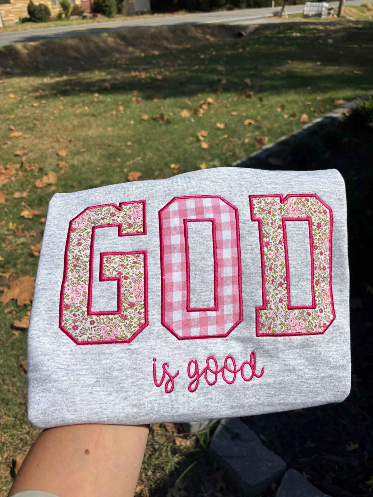 God is Good Sweatshirt