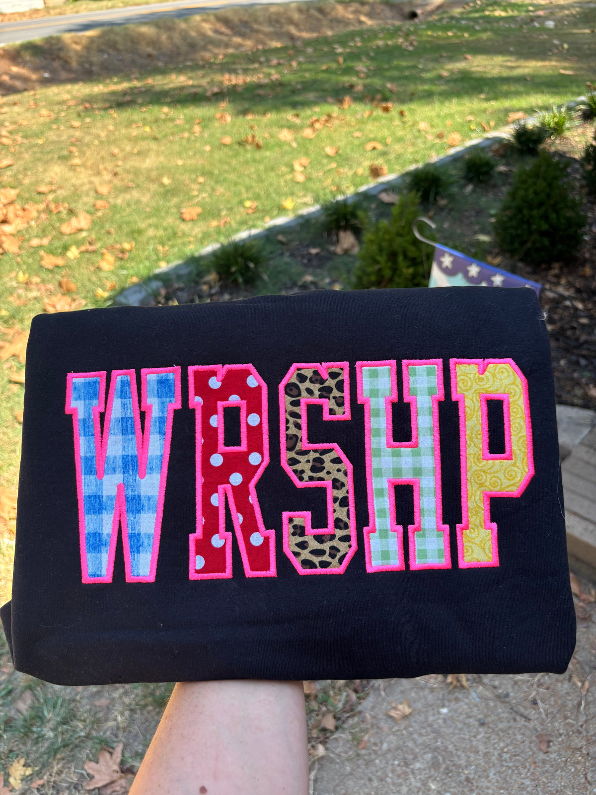 WRSHP Sweatshirt