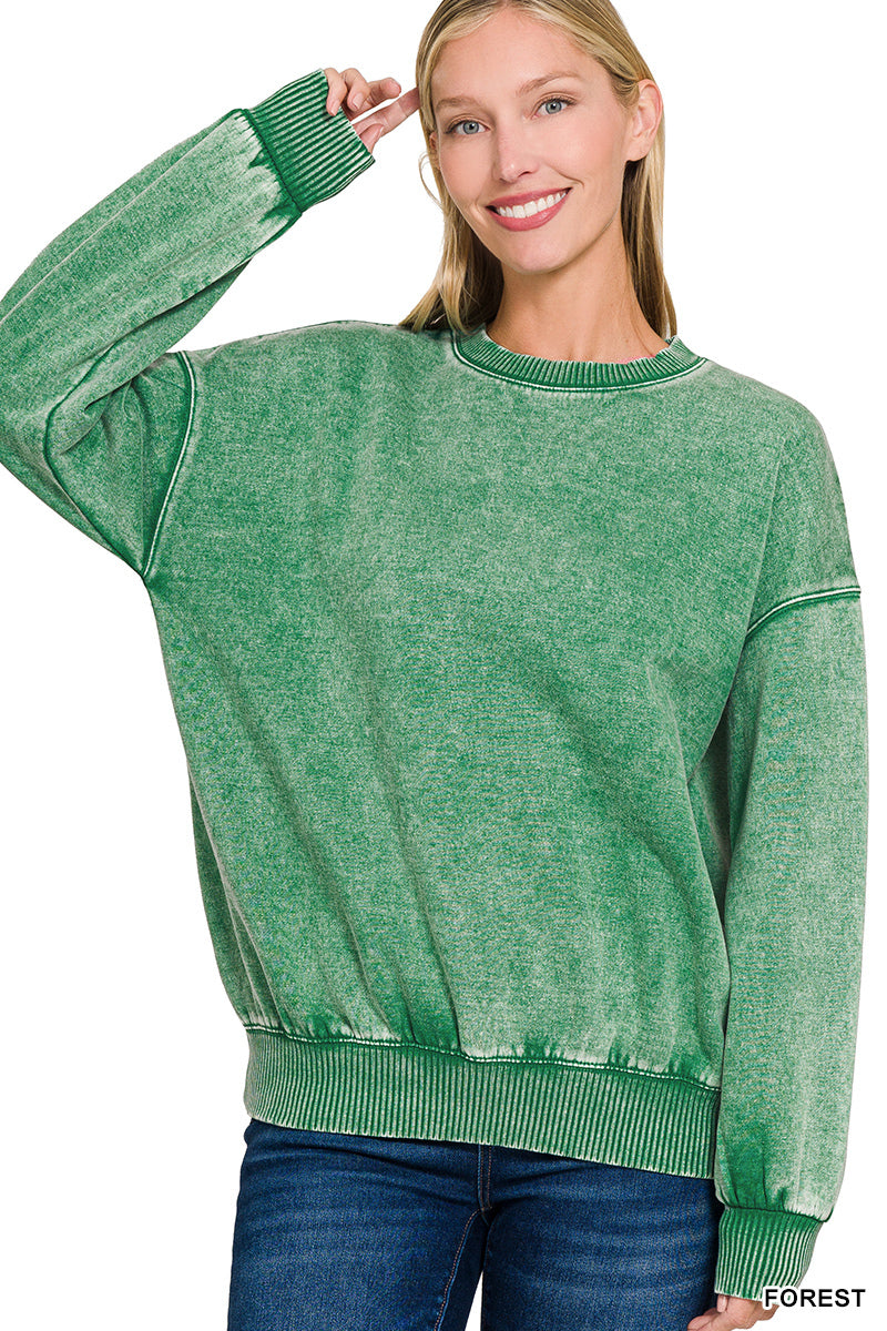 Forest Zenana Sweatshirt